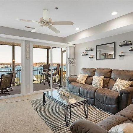 Gourgeous Lake Views, Amazing Susets, On Main Channel Ozarks-See Exterior foto