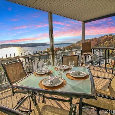 Gourgeous Lake Views, Amazing Susets, On Main Channel Ozarks-See Exterior foto