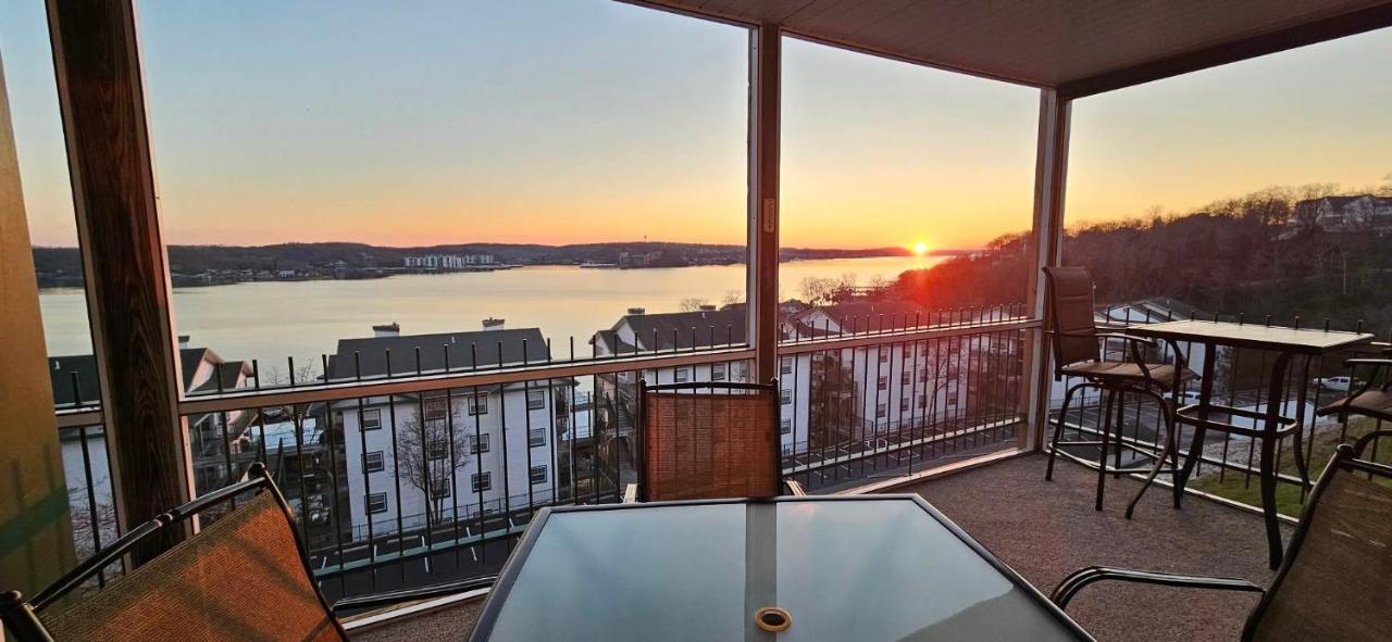 Gourgeous Lake Views, Amazing Susets, On Main Channel Ozarks-See Exterior foto