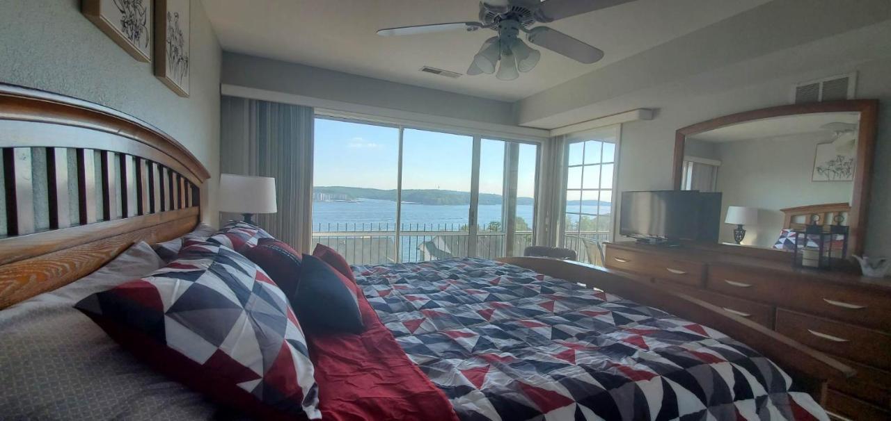 Gourgeous Lake Views, Amazing Susets, On Main Channel Ozarks-See Exterior foto