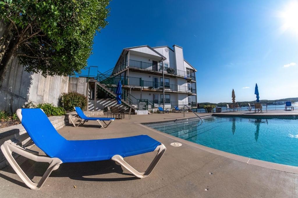 Gourgeous Lake Views, Amazing Susets, On Main Channel Ozarks-See Exterior foto