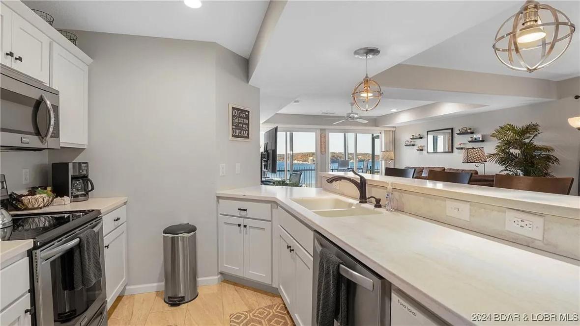 Gourgeous Lake Views, Amazing Susets, On Main Channel Ozarks-See Exterior foto