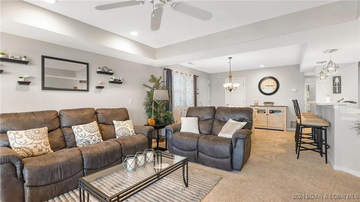 Gourgeous Lake Views, Amazing Susets, On Main Channel Ozarks-See Exterior foto